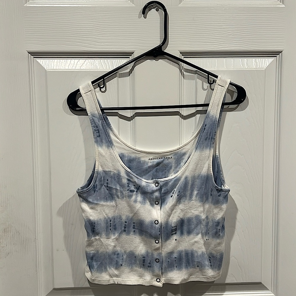 Marble Tank top